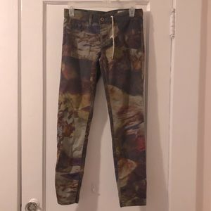Diesel Livier Ankle Jegging - ASO Cosima Niehaus